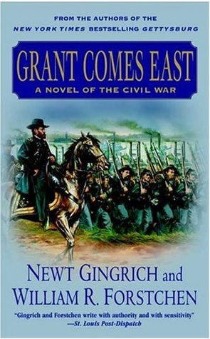 Grant Comes East (Gettysburg, #2) | O#CIVILWAR