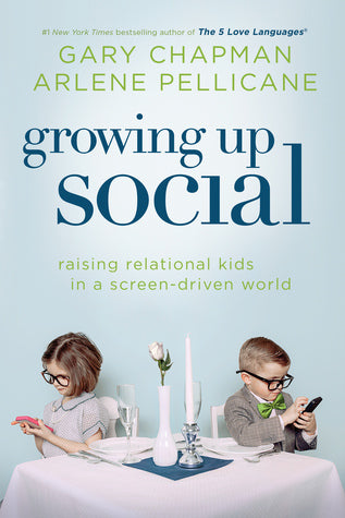 Growing Up Social: Raising Relational Kids in a Screen-Driven World | O#Psychology