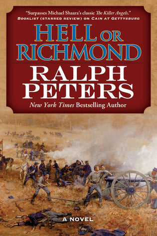 Hell or Richmond | O#MilitaryHistory