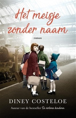 Het meisje zonder naam (Het meisje zonder naam #1) | O#WorldWarII