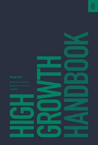 High Growth Handbook | O#MANAGEMENT