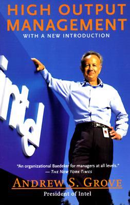 High Output Management | O#MANAGEMENT