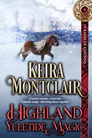 Highland Yuletide Magic (The Band of Cousins #9) | O#Medieval