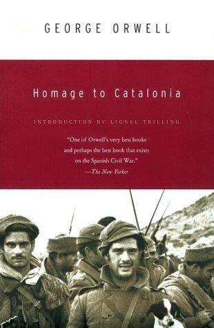 Homage to Catalonia | O#Autobiography