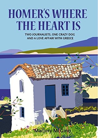 Homer’s Where The Heart Is: Two journalists, one crazy dog and a love affair with Greece | O#Travel