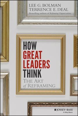 How Great Leaders Think: The Art of Reframing | O#MANAGEMENT