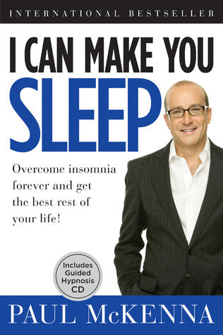 I Can Make You Sleep: Overcome Insomnia Forever and Get the Best Rest of Your Life! | O#Health