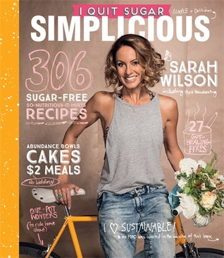 I Quit Sugar: Simplicious | O#Health