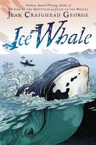 Ice Whale | O#Environment