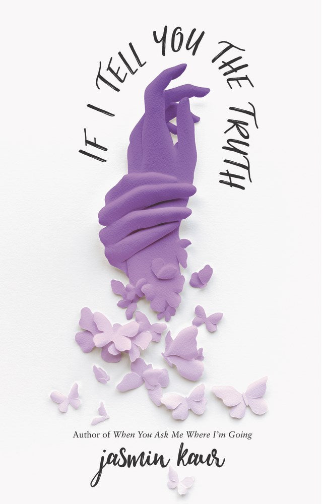 If I Tell You the Truth (When You Ask Me Where I’m Going, 2) | O#MentalHealth