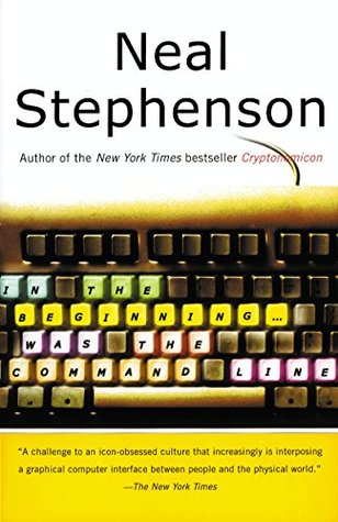 In the Beginning…Was the Command Line | O#Science