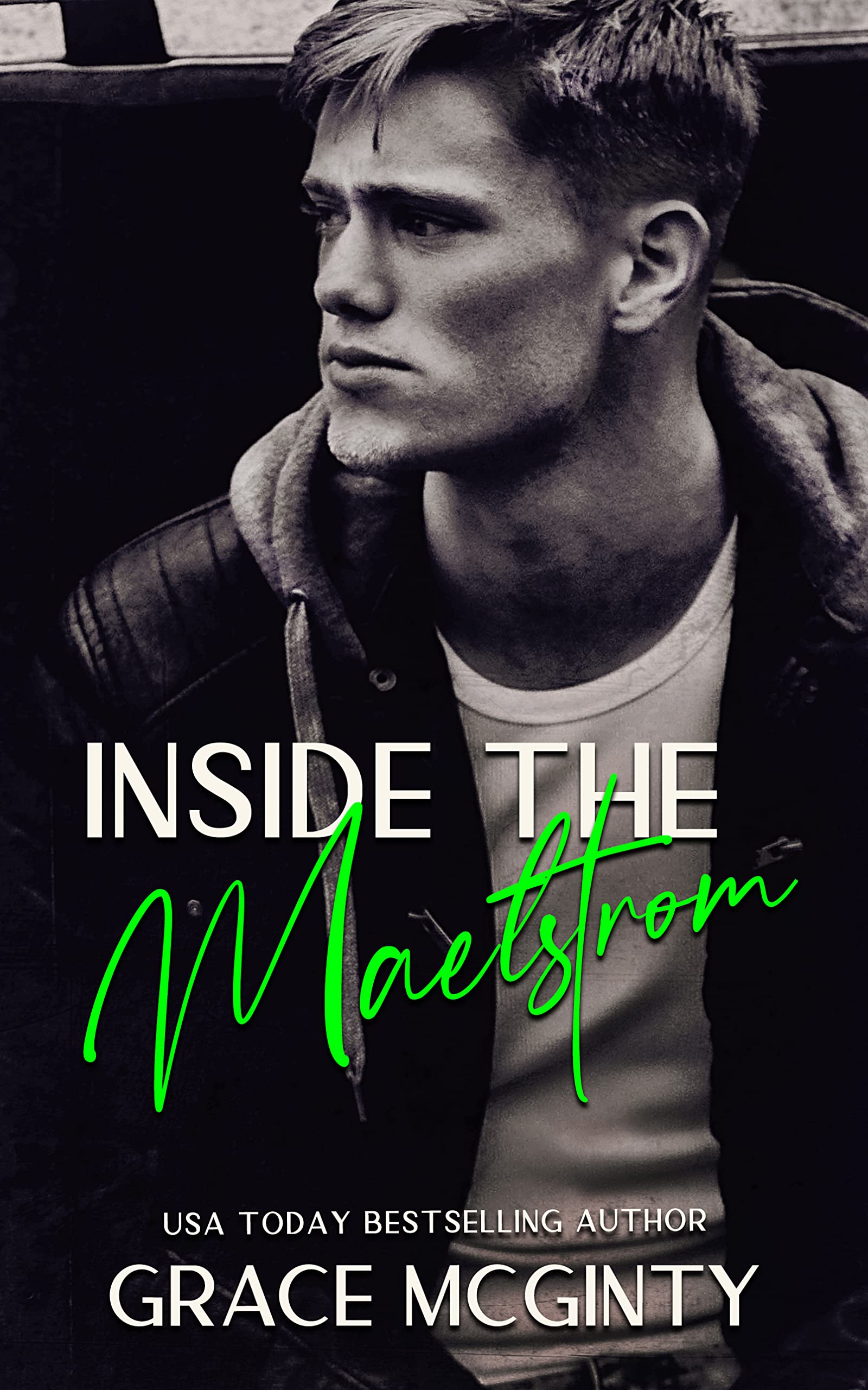 Inside The Maelstrom: Part One (Inside The Maelstrom #1) | O#MentalHealth