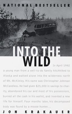 Into the Wild by Jon Krakauer | O#Travel