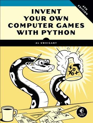 Invent Your Own Computer Games with Python, 4e | O#Science