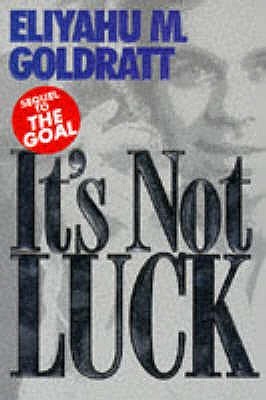 It's Not Luck | O#MANAGEMENT