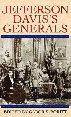 Jefferson Davis’s Generals | O#CIVILWAR