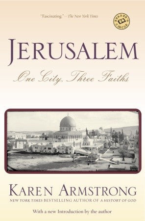 Jerusalem: One City, Three Faiths | O#Religion