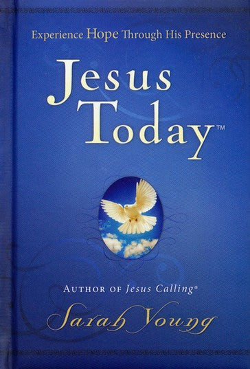 Jesus Today: Experience Hope Through His Presence | O#Religion