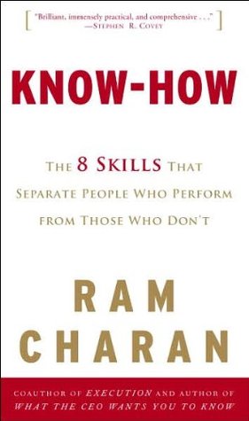 Know-How: The 8 Skills That Separate People Who Perform from Those Who Don't | O#MANAGEMENT