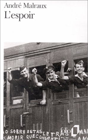 L’Espoir | O#CIVILWAR