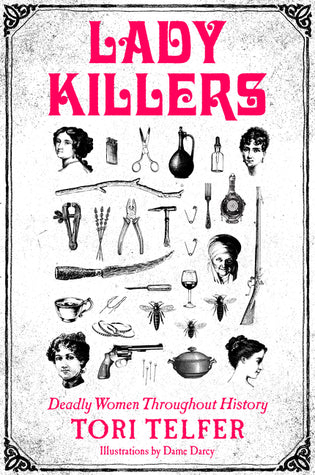 Lady Killers: Deadly Women Throughout History | O#TrueCrime