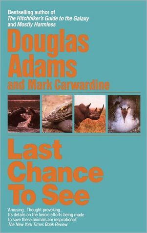 Last Chance to See | O#Environment