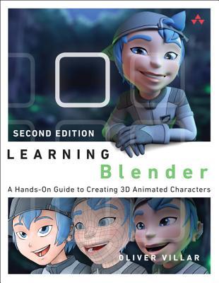 Learning Blender: A Hands-On Guide to Creating 3D Animated Characters | O#ArtArchives