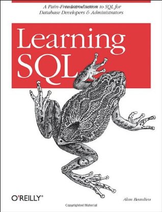 Learning SQL | O#Science