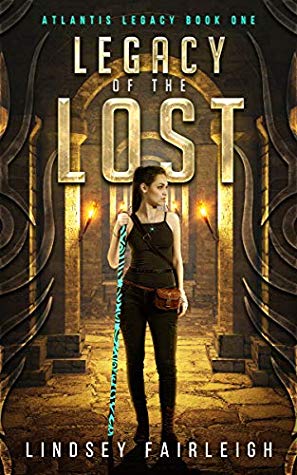 Legacy of the Lost (Atlantis Legacy, #1) | O#Science