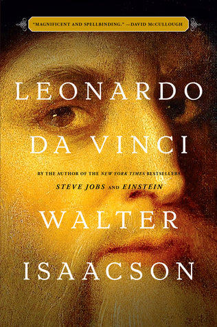 Leonardo da Vinci by Walter Isaacson | O#ArtArchives
