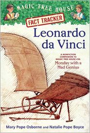 Leonardo da Vinci (Magic Tree House Fact Tracker #19) | O#ArtArchives