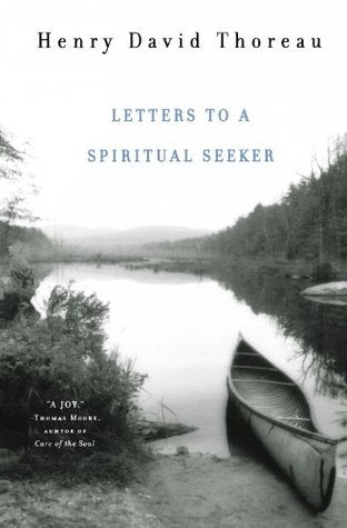 Letters to a Spiritual Seeker | O#Environment