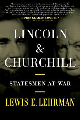 Lincoln and Churchill: Statesmen at War | O#WorldWarII