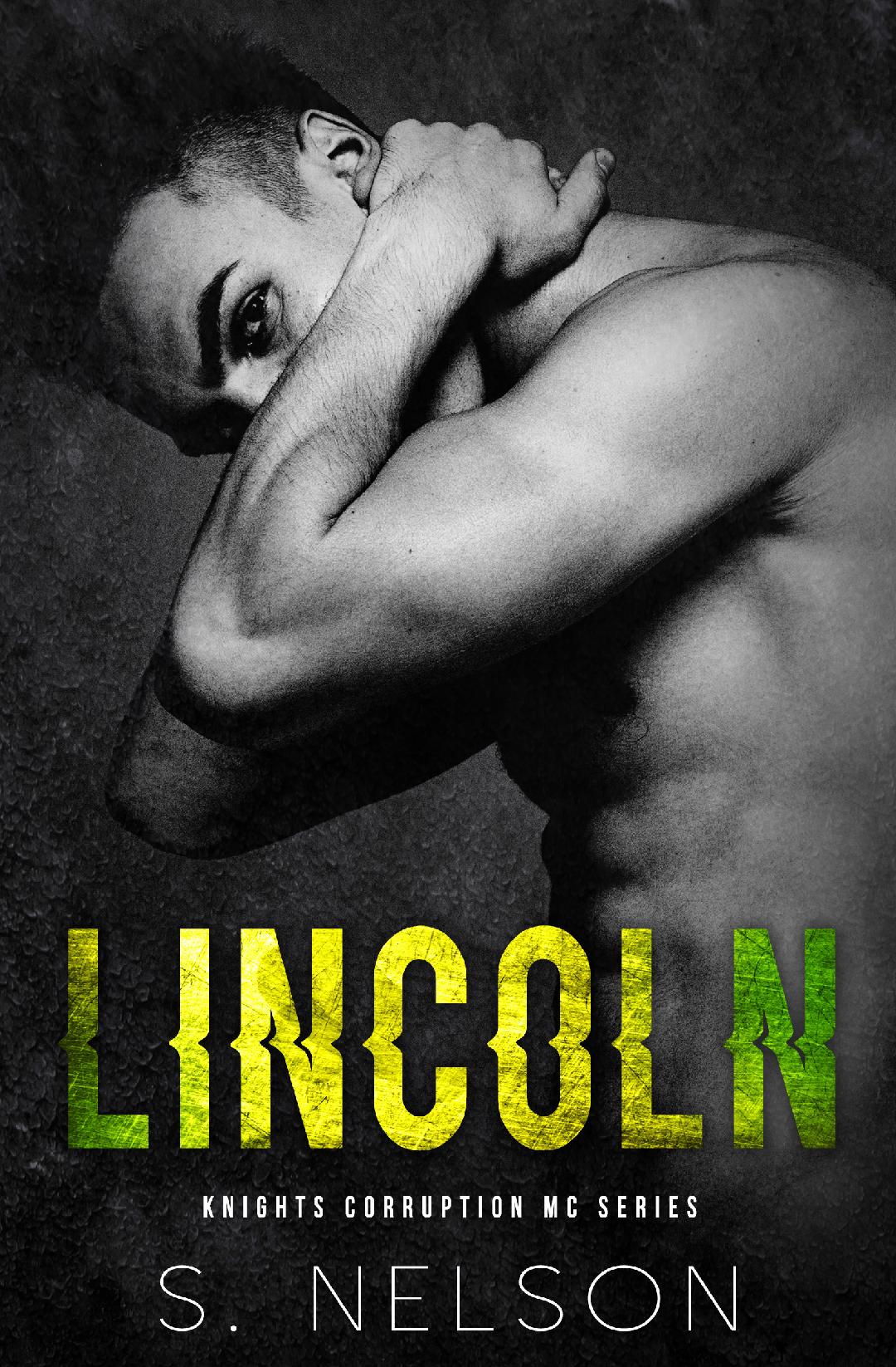 Lincoln (Knights Corruption MC – Next Generation, #2) | O#Sociology