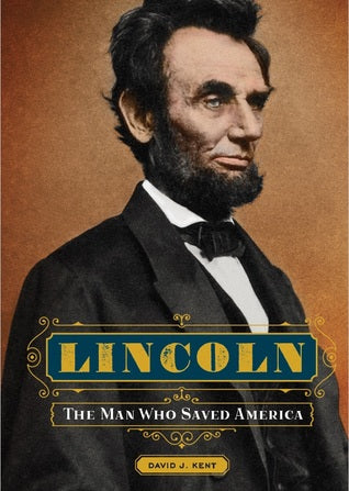 Lincoln: The Man Who Saved America | O#CIVILWAR