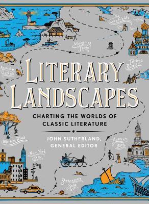 Literary Landscapes: Charting the Worlds of Classic Literature | O#Travel