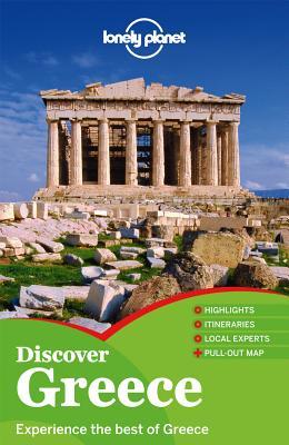 Lonely Planet Discover Greece | O#Travel