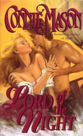 Lord of the Night by Connie Mason | O#Medieval