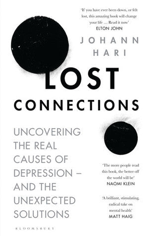 Lost Connections: Uncovering the Real Causes of Depression – and the Unexpected Solutions | O#Health
