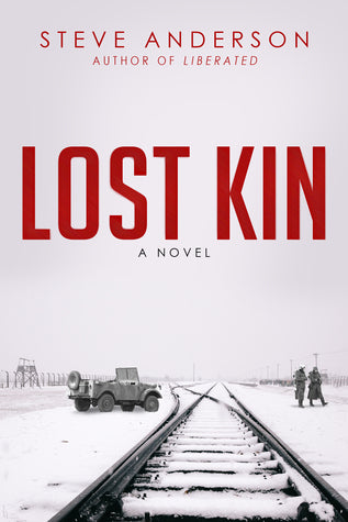 Lost Kin (Kaspar Brothers #3) | O#WorldWarII