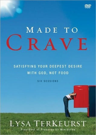 Made to Crave: Satisfying Your Deepest Desire with God, Not Food | O#Health