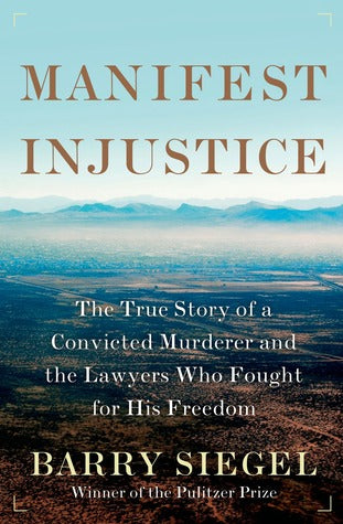 Manifest Injustice: The True Story of a Convicted Murderer and the Lawyers Who Fought for His Freedom | O#TrueCrime