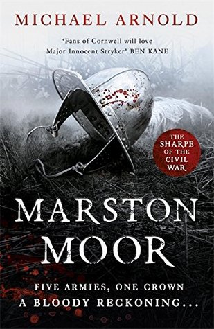 Marston Moor: Book 6 of The Civil War Chronicles (Stryker) | O#CIVILWAR