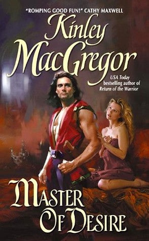 Master of Desire (Brotherhood of the Sword #1) | O#Medieval