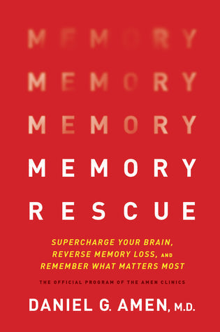 Memory Rescue: Supercharge Your Brain, Reverse Memory Loss, and Remember What Matters Most | O#Science