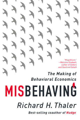 Misbehaving: The Making of Behavioral Economics | O#Psychology