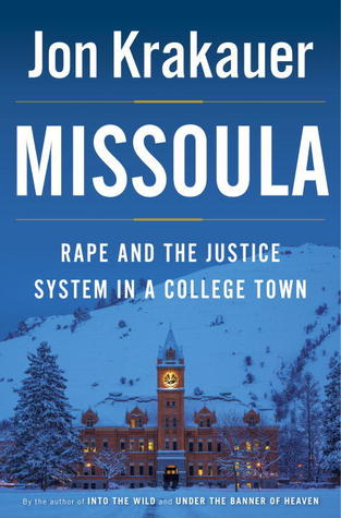 Missoula: Rape and the Justice System in a College Town | O#TrueCrime