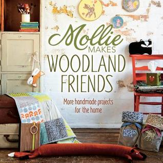 Mollie Makes Woodland Friends | O#ArtArchives