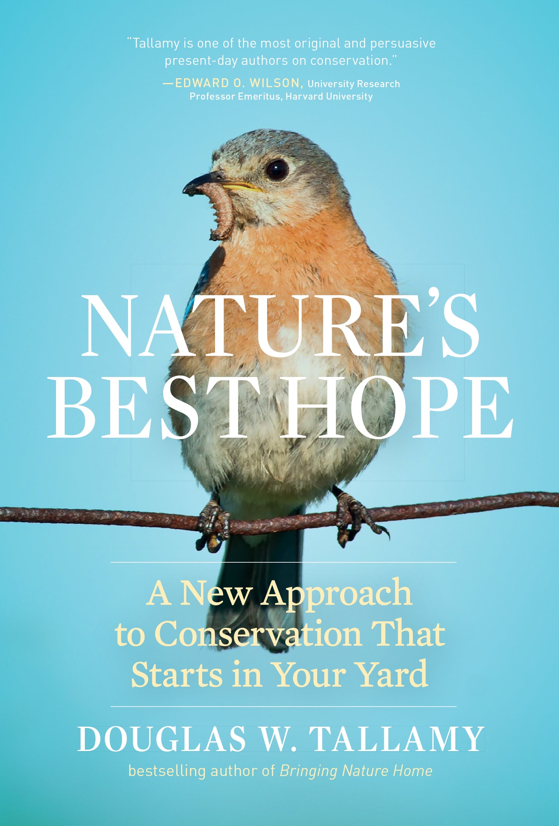 Nature’s Best Hope: A New Approach to Conservation that Starts in Your Yard | O#Environment