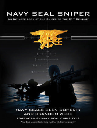 Navy SEAL Sniper: An Intimate Look at the Sniper of the 21st Century | O#MilitaryHistory